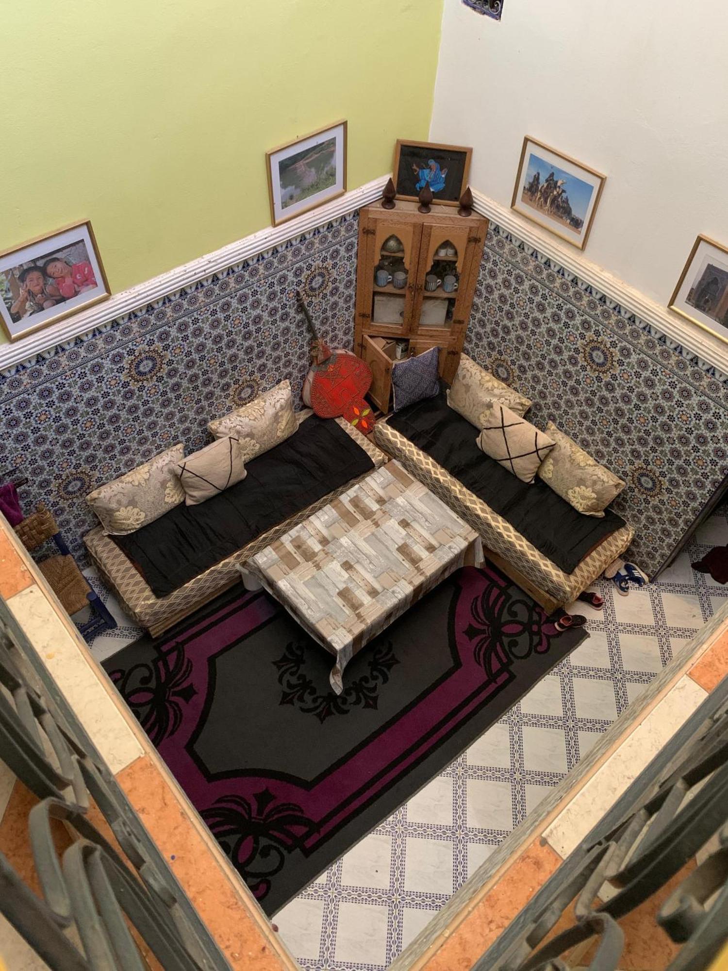 Taddert Gasthuis Marrakesh
